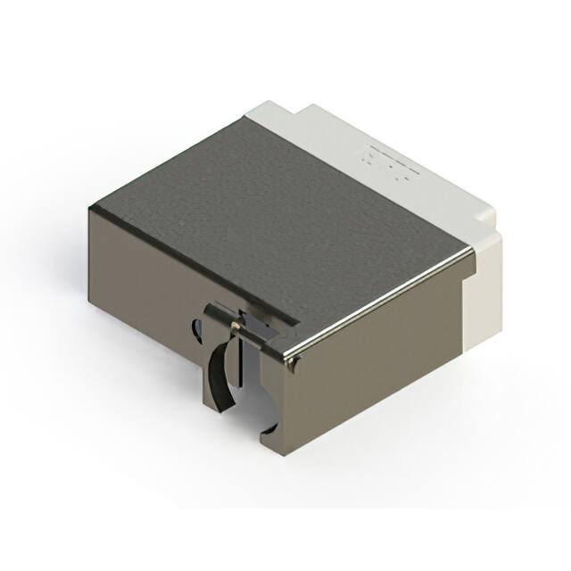 516-090-542-366 EDAC Inc.  Backplane Connector Housings